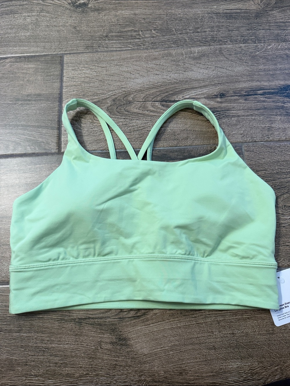Lululemon Energy Bra. 12. NWT. LMNR.